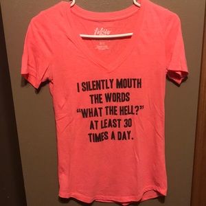 What the Hell T-shirt